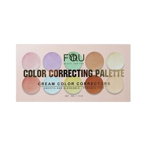 New | Color Correcting Palette